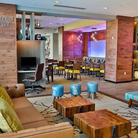 Fairfield Inn & Suites By Marriott Savannah Midtown Экстерьер фото
