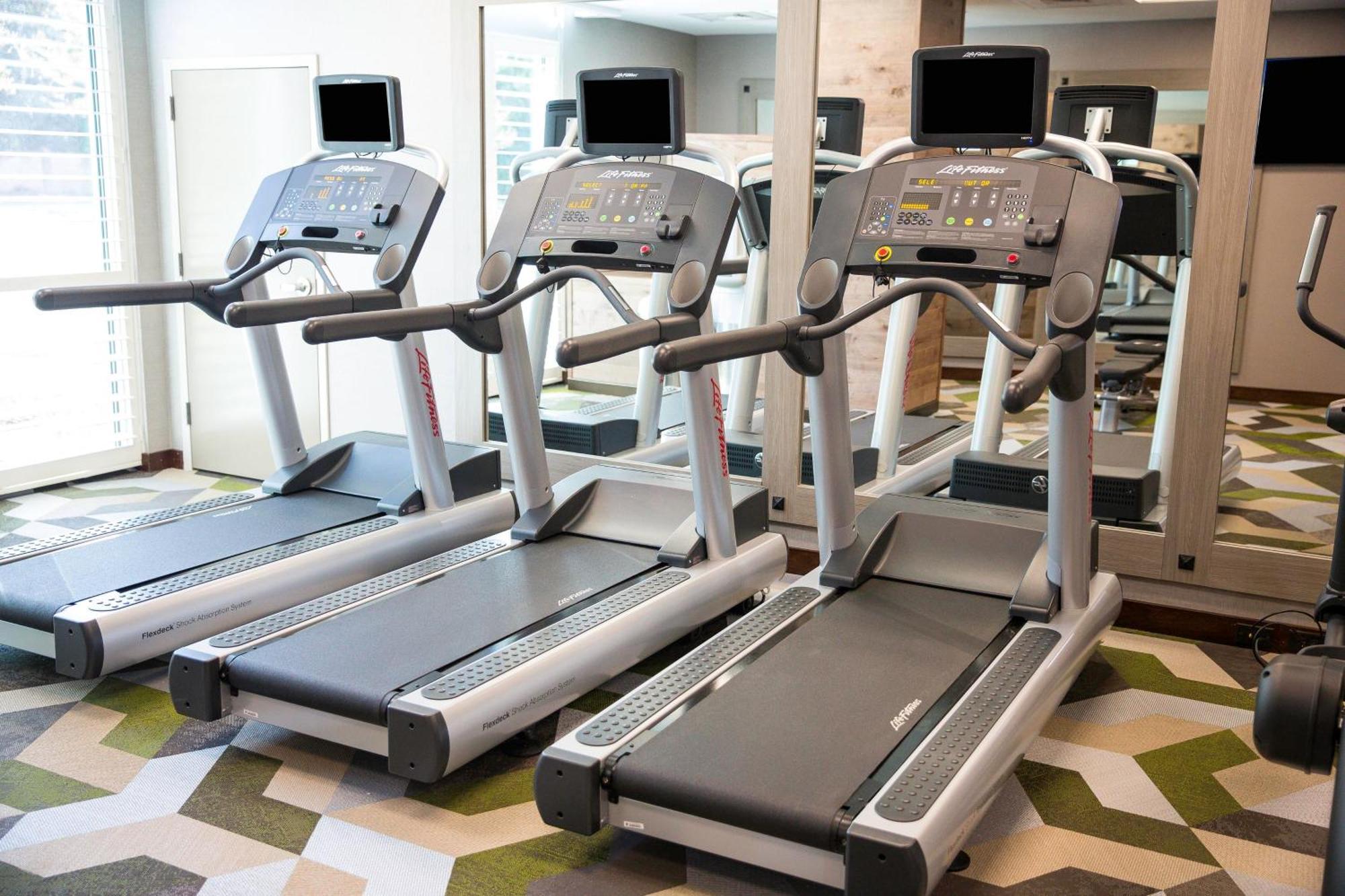 Fairfield Inn & Suites By Marriott Savannah Midtown Экстерьер фото