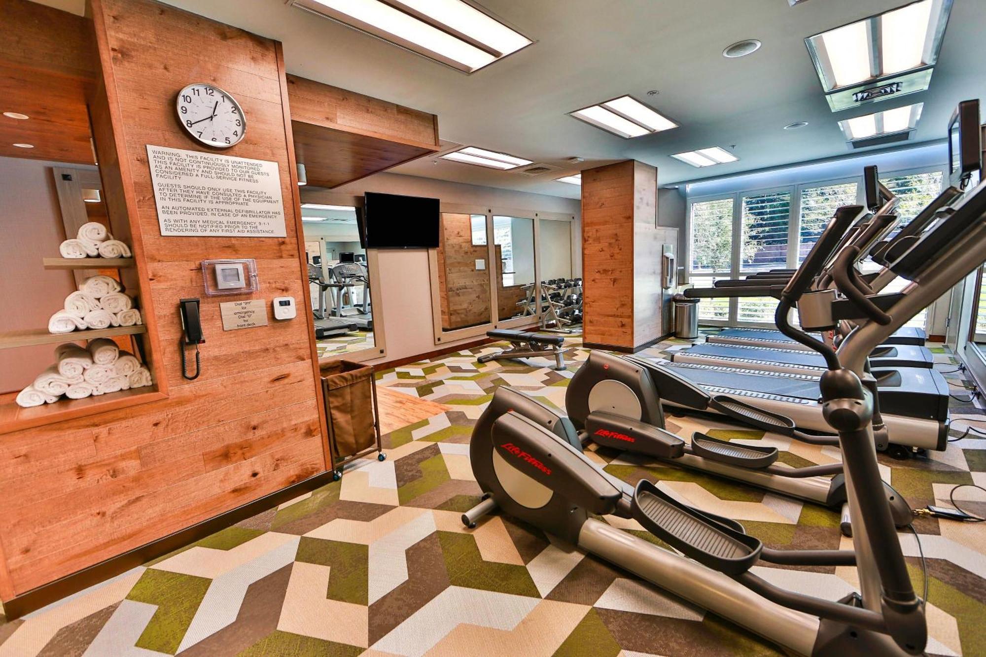 Fairfield Inn & Suites By Marriott Savannah Midtown Экстерьер фото