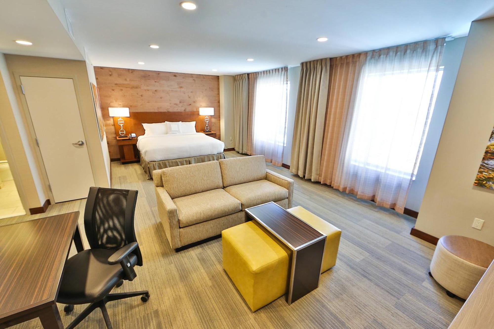 Fairfield Inn & Suites By Marriott Savannah Midtown Экстерьер фото