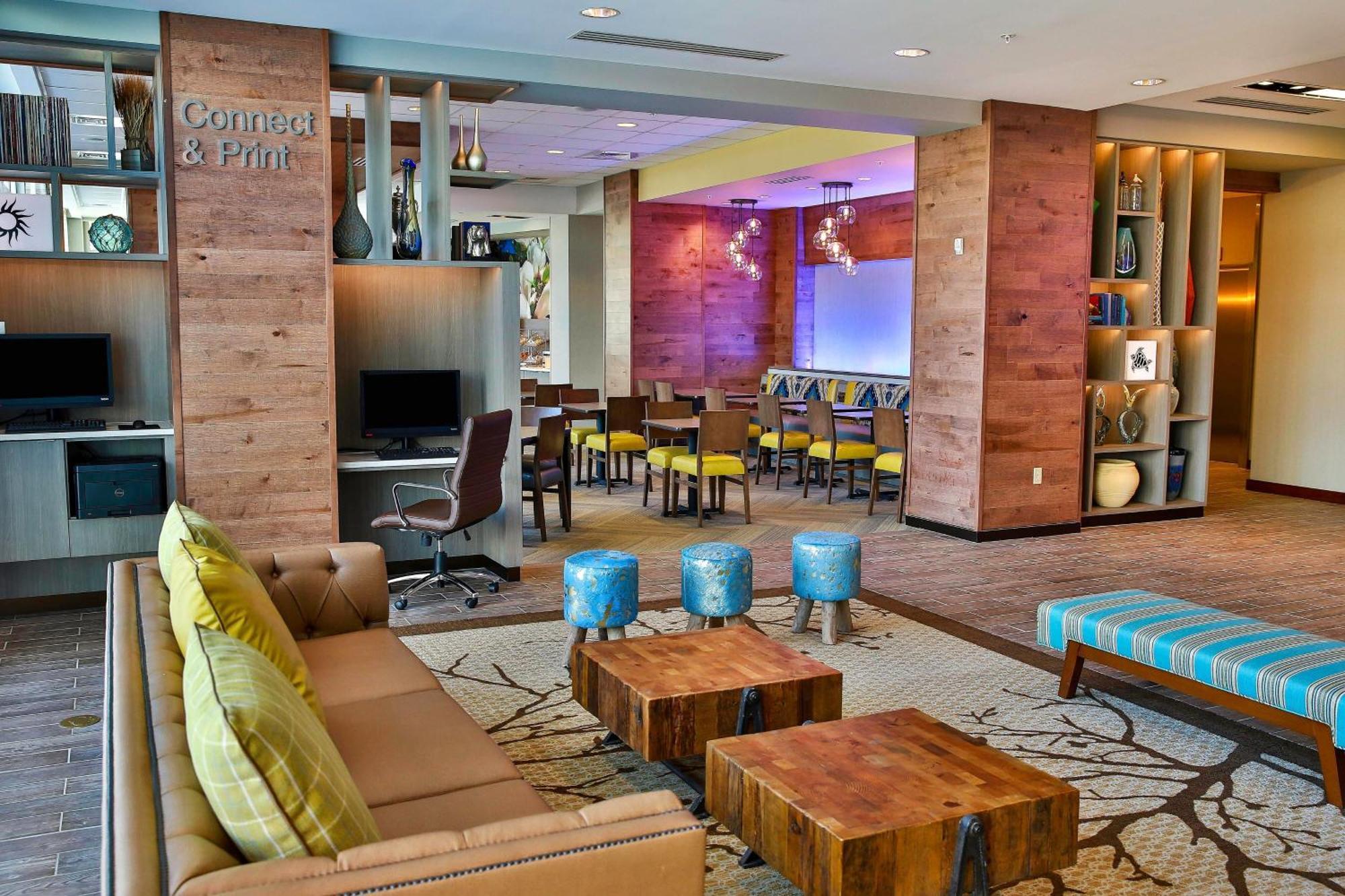 Fairfield Inn & Suites By Marriott Savannah Midtown Экстерьер фото
