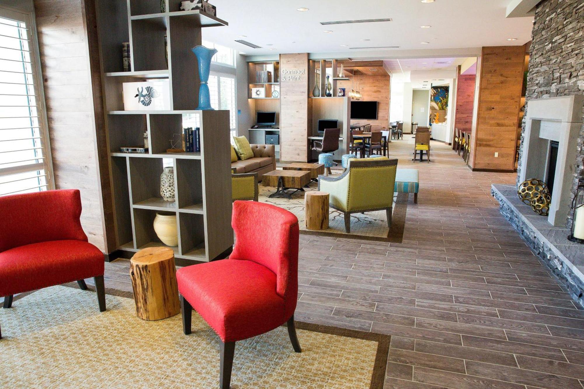 Fairfield Inn & Suites By Marriott Savannah Midtown Экстерьер фото