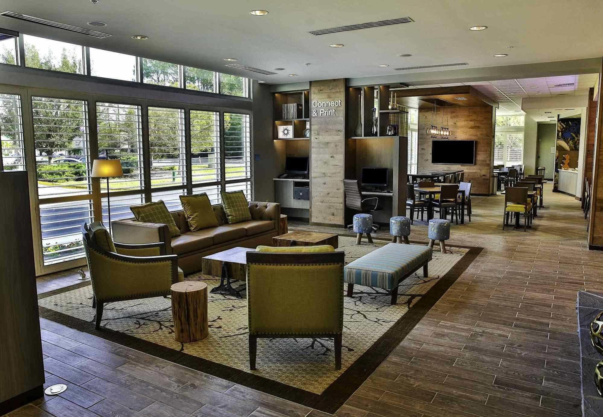 Fairfield Inn & Suites By Marriott Savannah Midtown Экстерьер фото