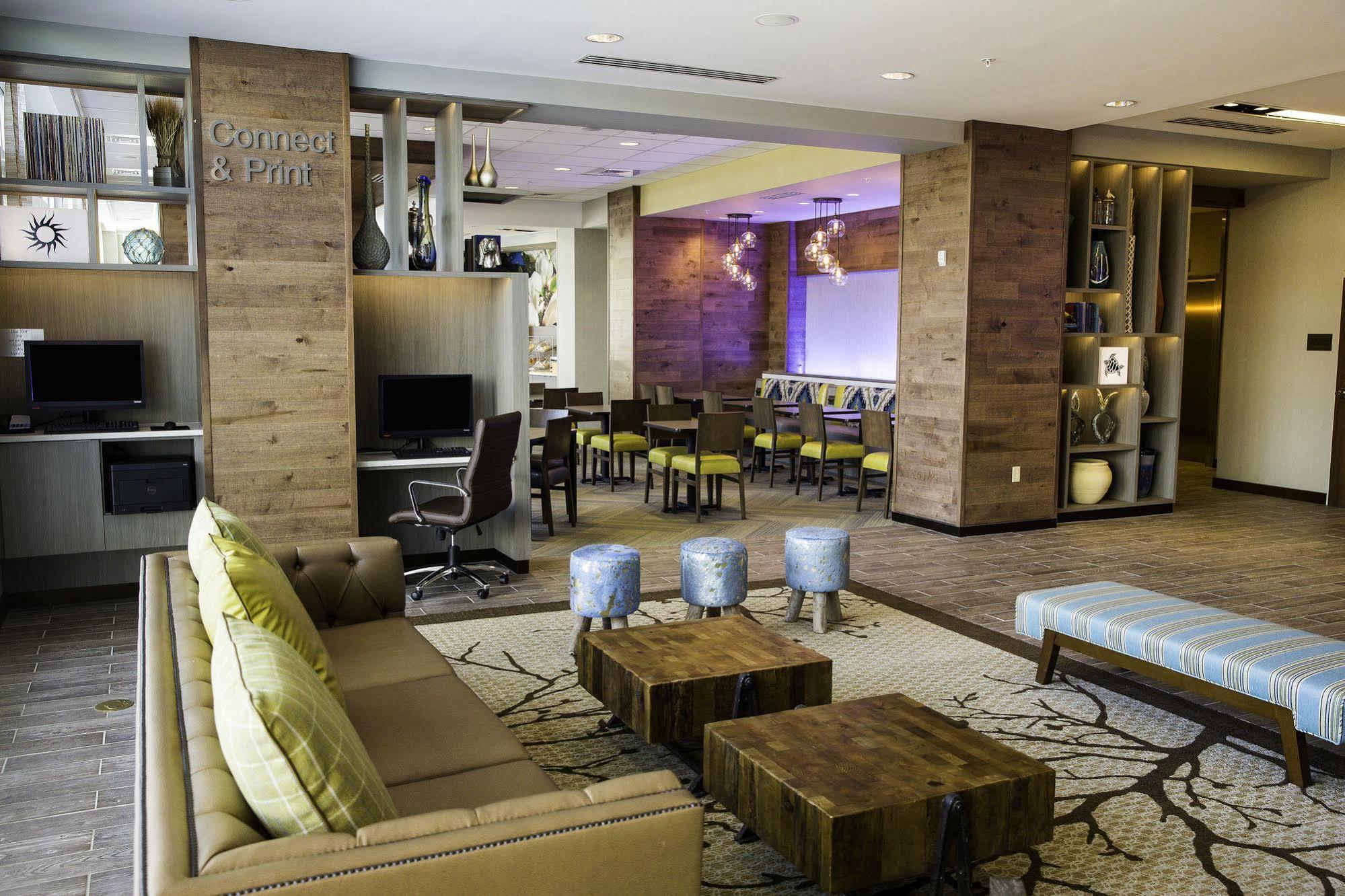 Fairfield Inn & Suites By Marriott Savannah Midtown Экстерьер фото