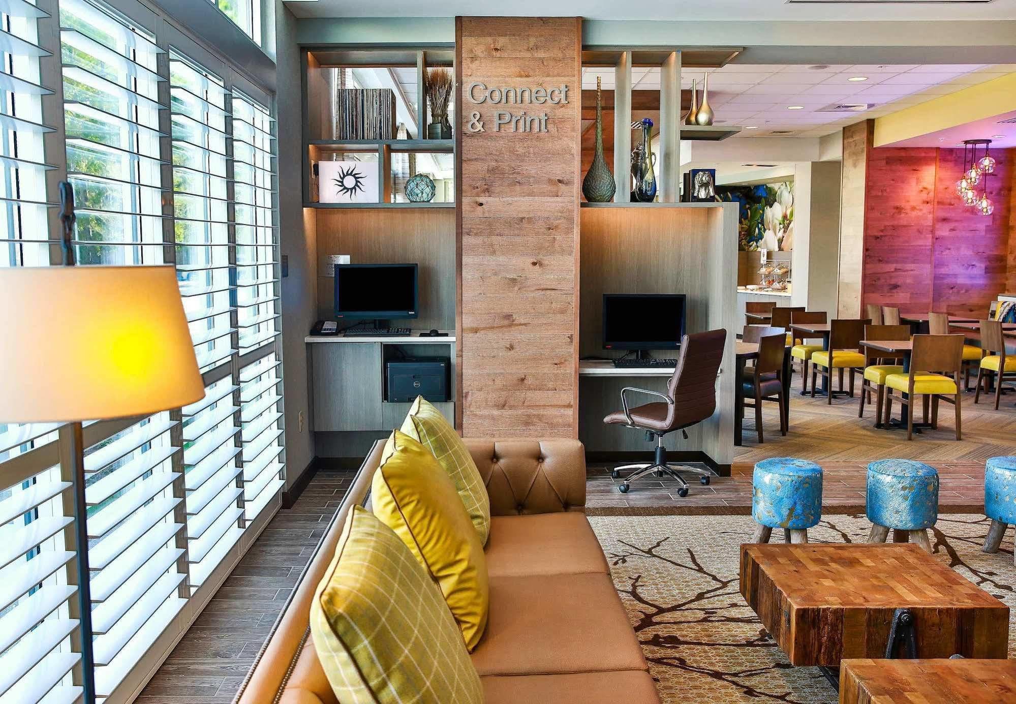 Fairfield Inn & Suites By Marriott Savannah Midtown Экстерьер фото